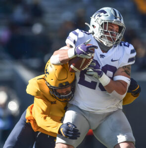 NFL DRAFT PREVIEW: Tony Fields' move to WVU, Mike linebacker improved draft stock